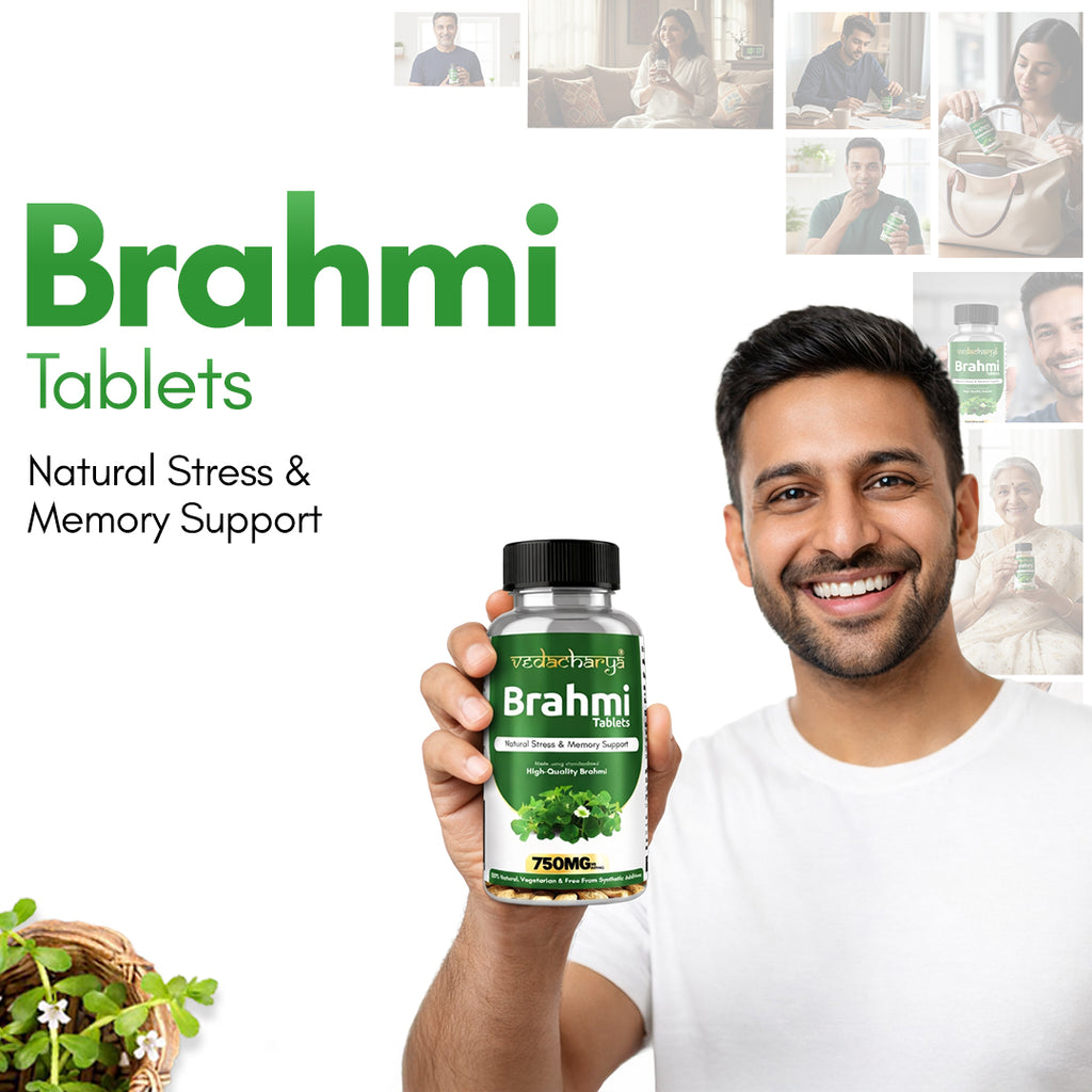Brahmi Tablet