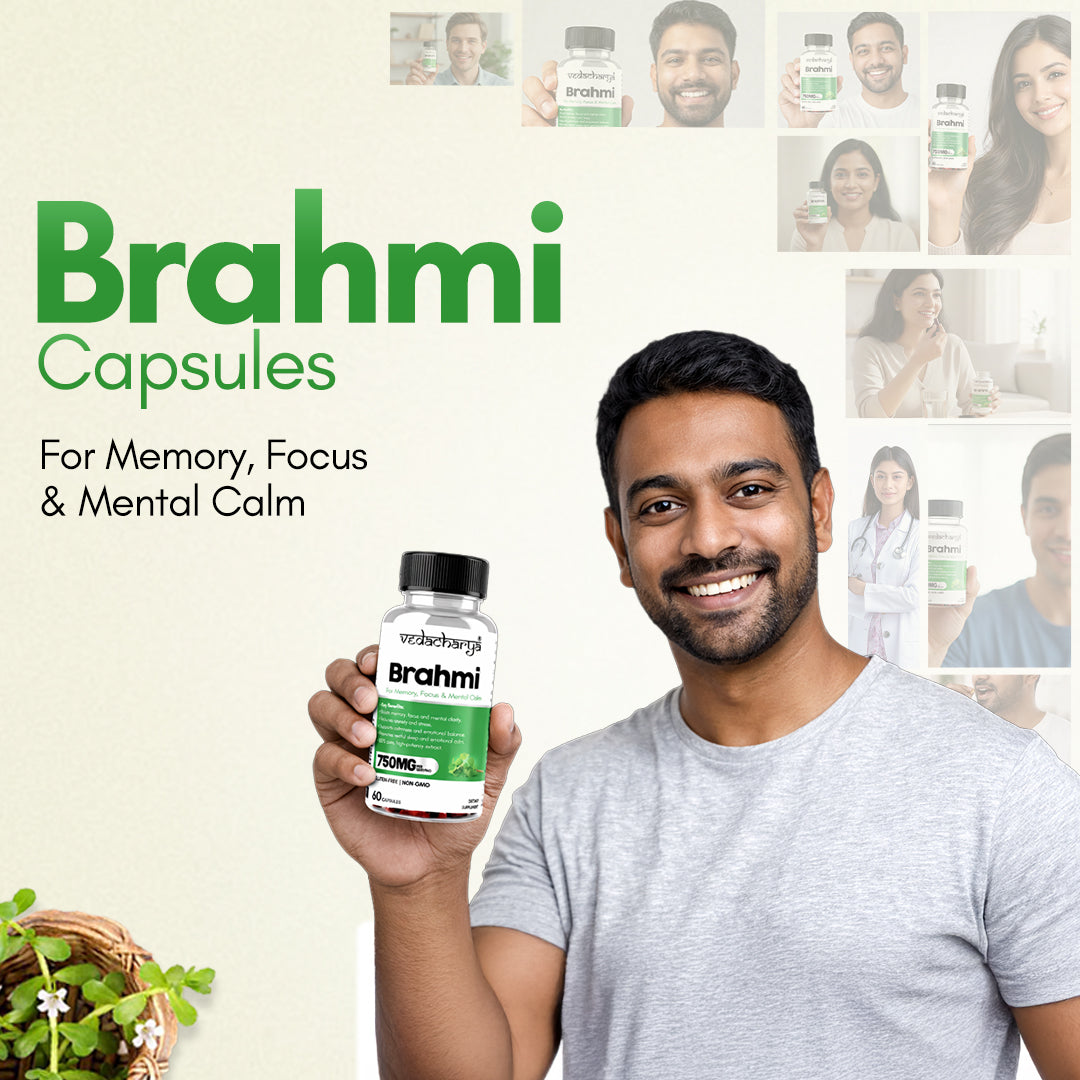 Brahmi Capsule