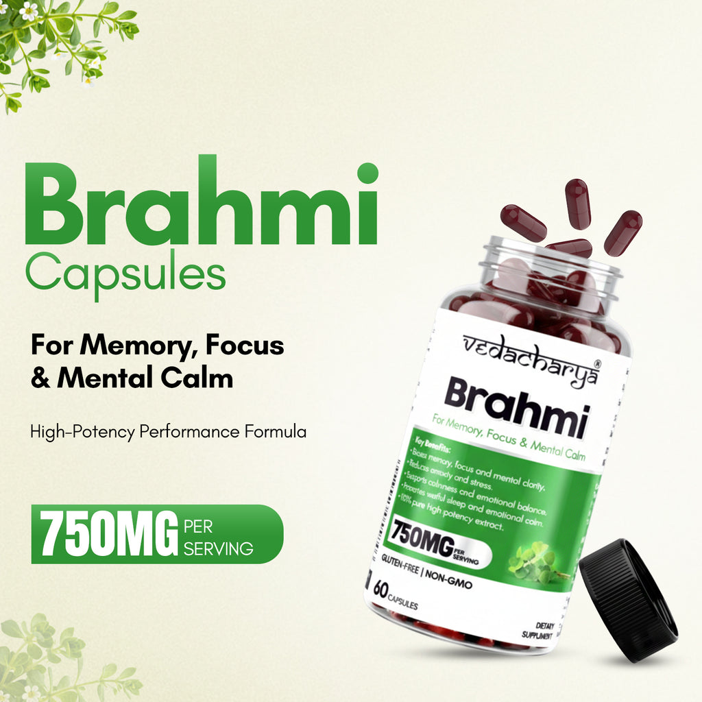 Brahmi Capsule