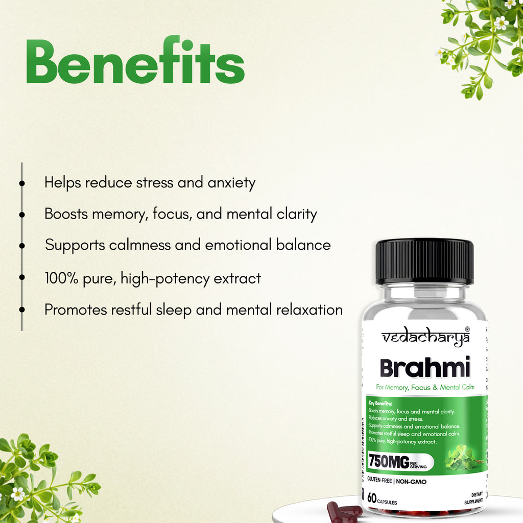 Brahmi Capsule