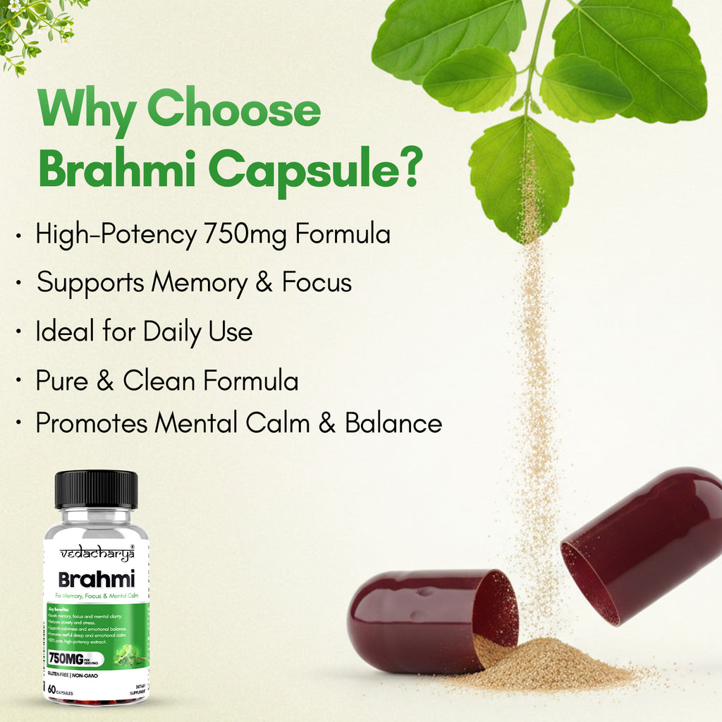 Brahmi Capsule