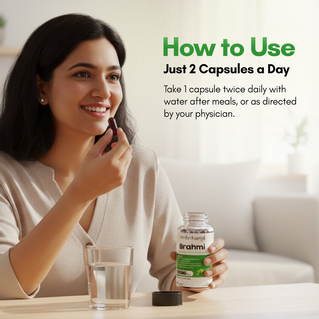 Brahmi Capsule