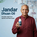 Jandar Dhuan Oil for faster and longer pain relief