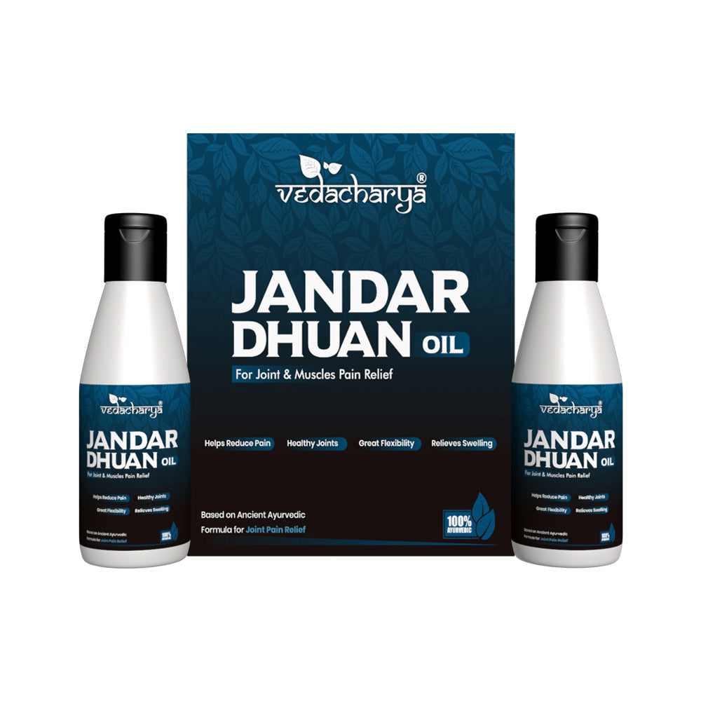 Jandar Dhuan Oil