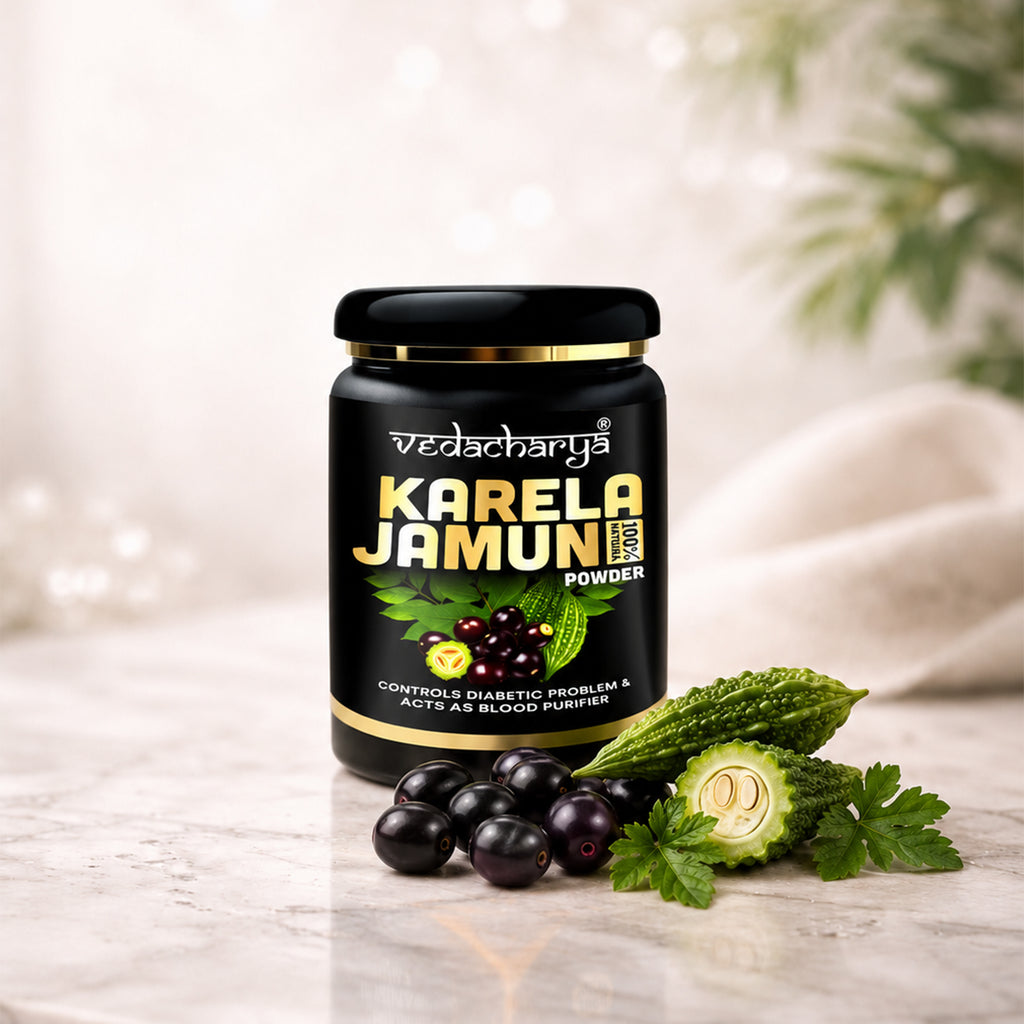 Karela Jamun Powder
