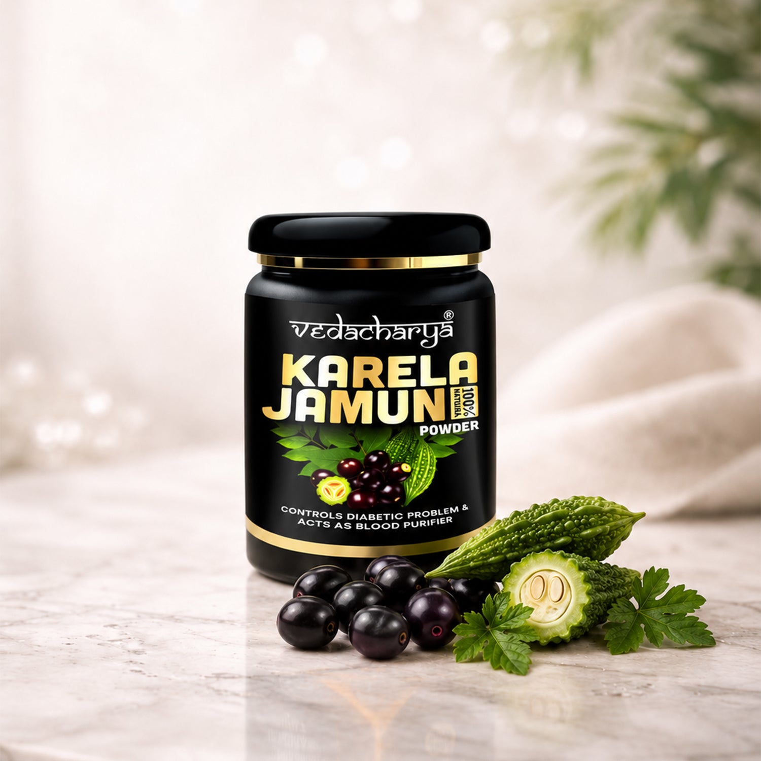 Karela Jamun Powder