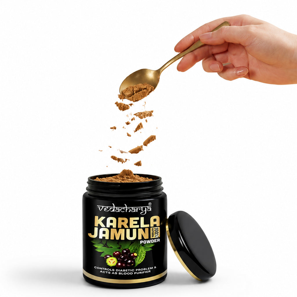 Karela Jamun Powder
