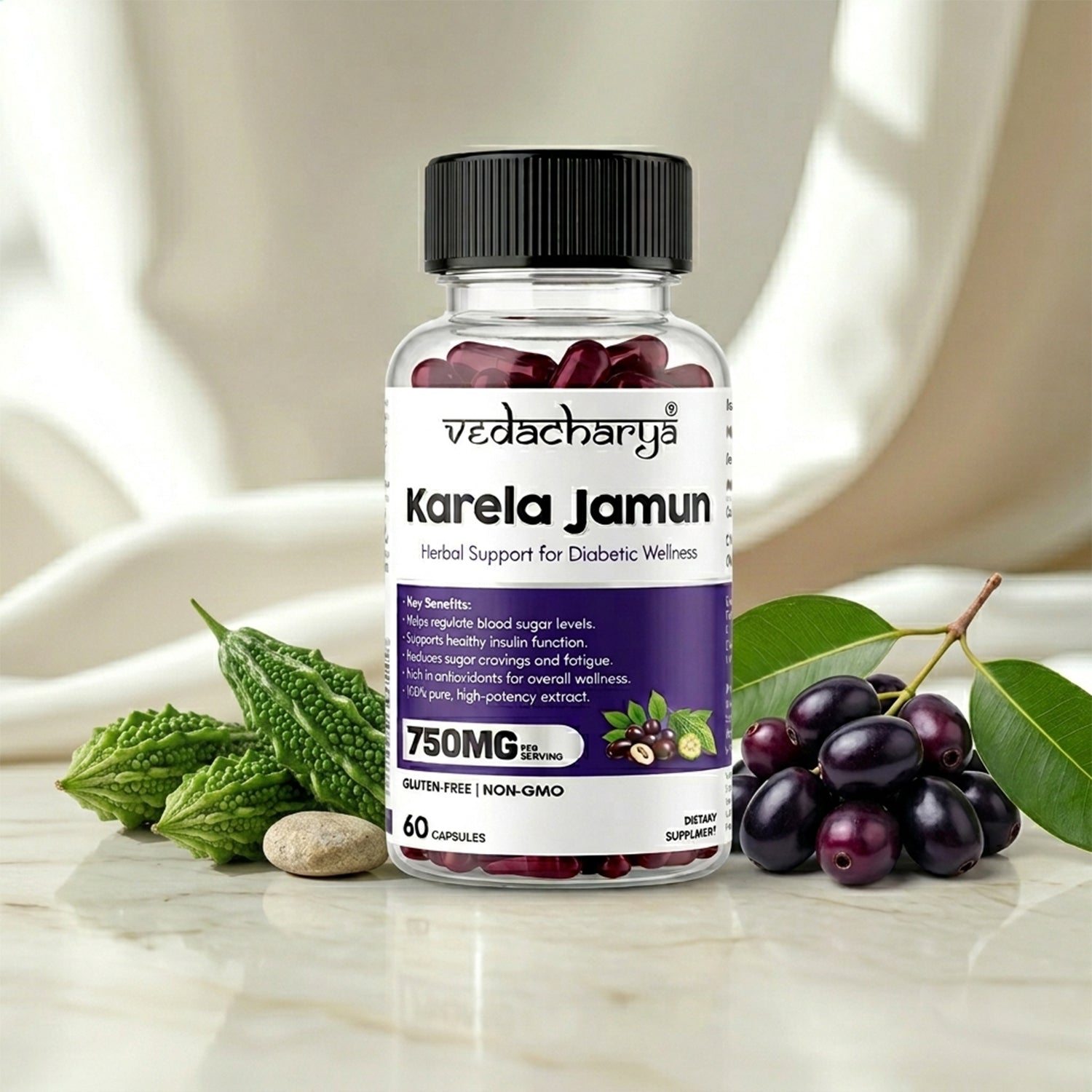 Karela Jamun Capsule