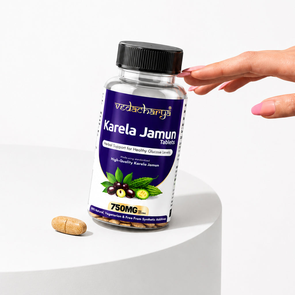 Karela Jamun Tablet