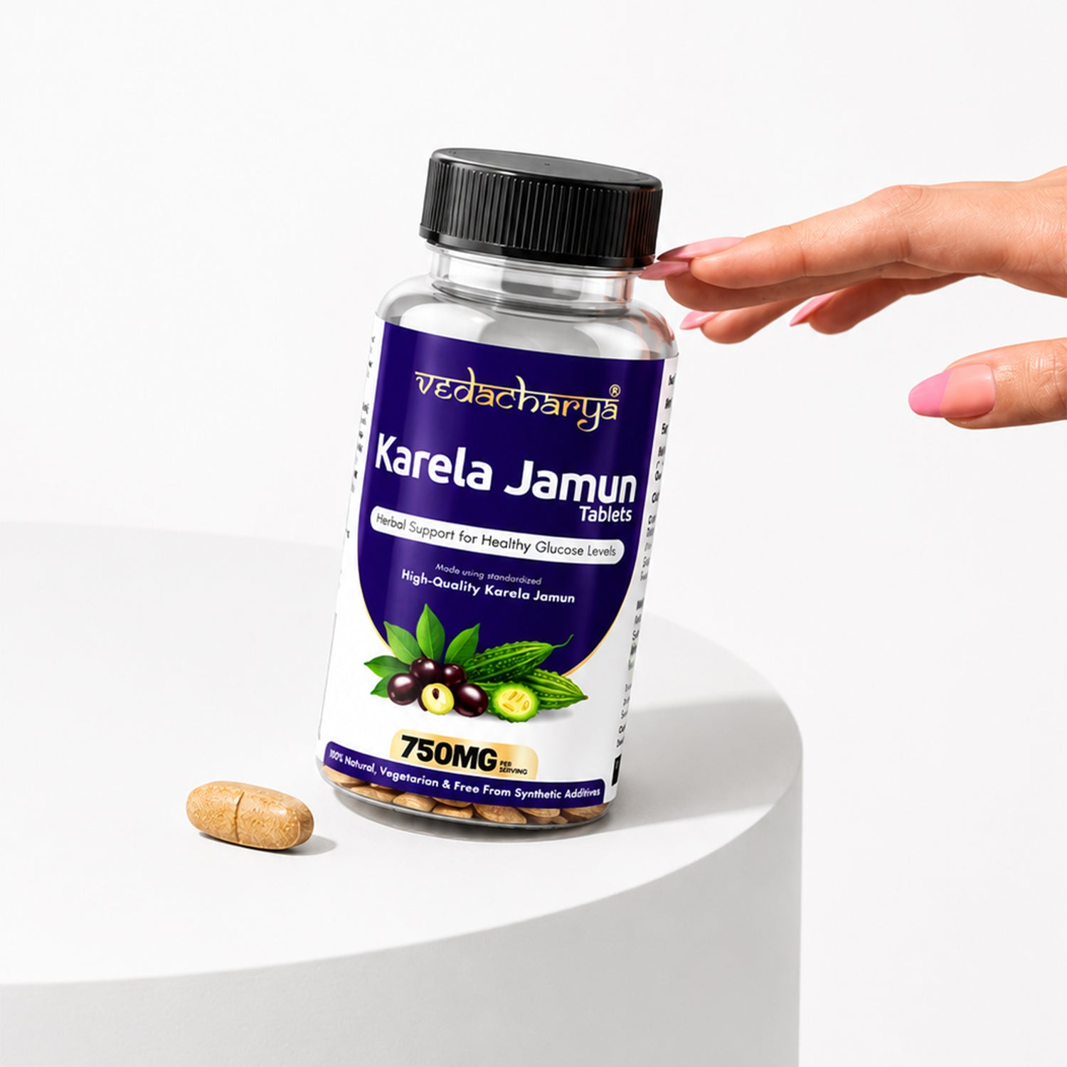 Karela Jamun Tablet