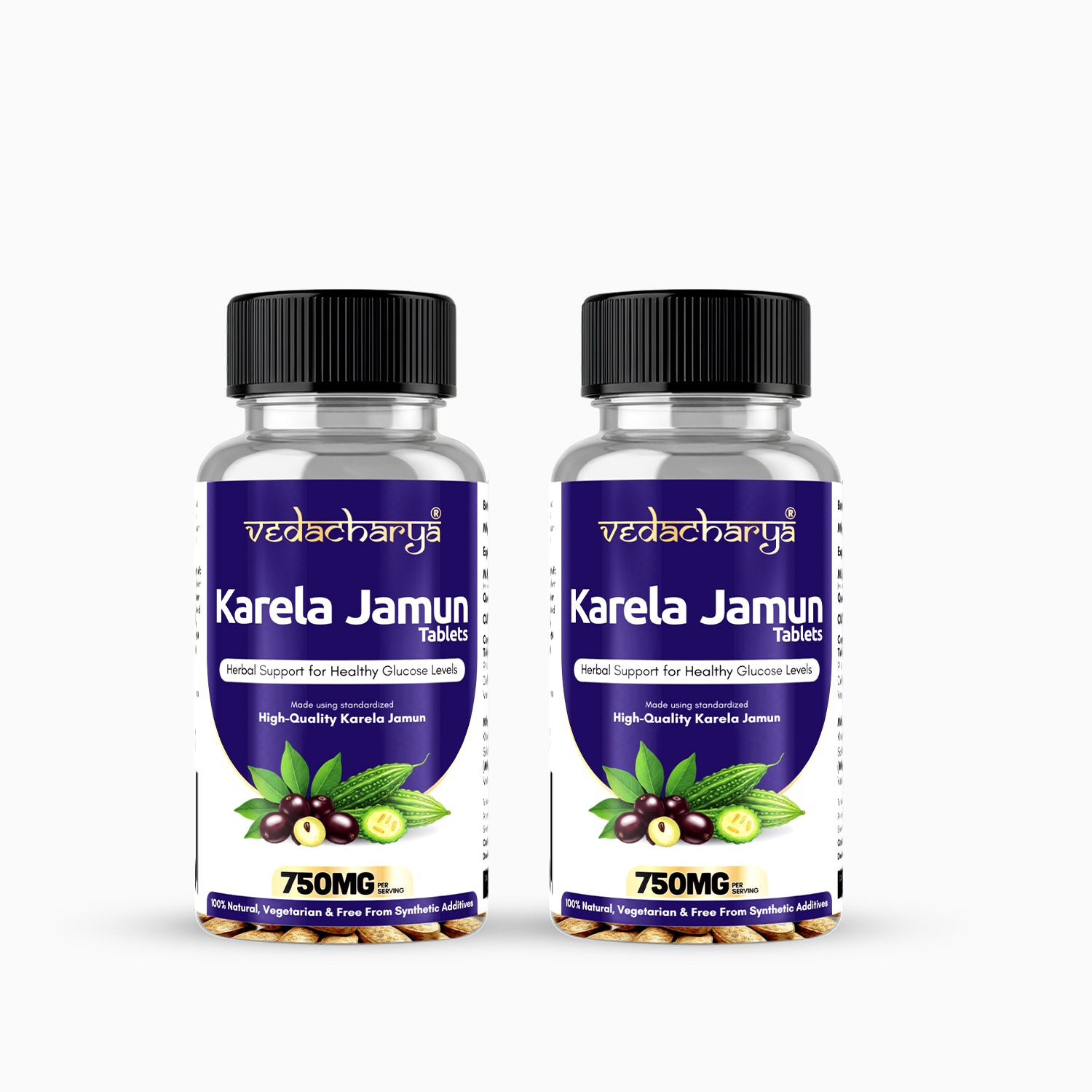 Karela Jamun Tablet