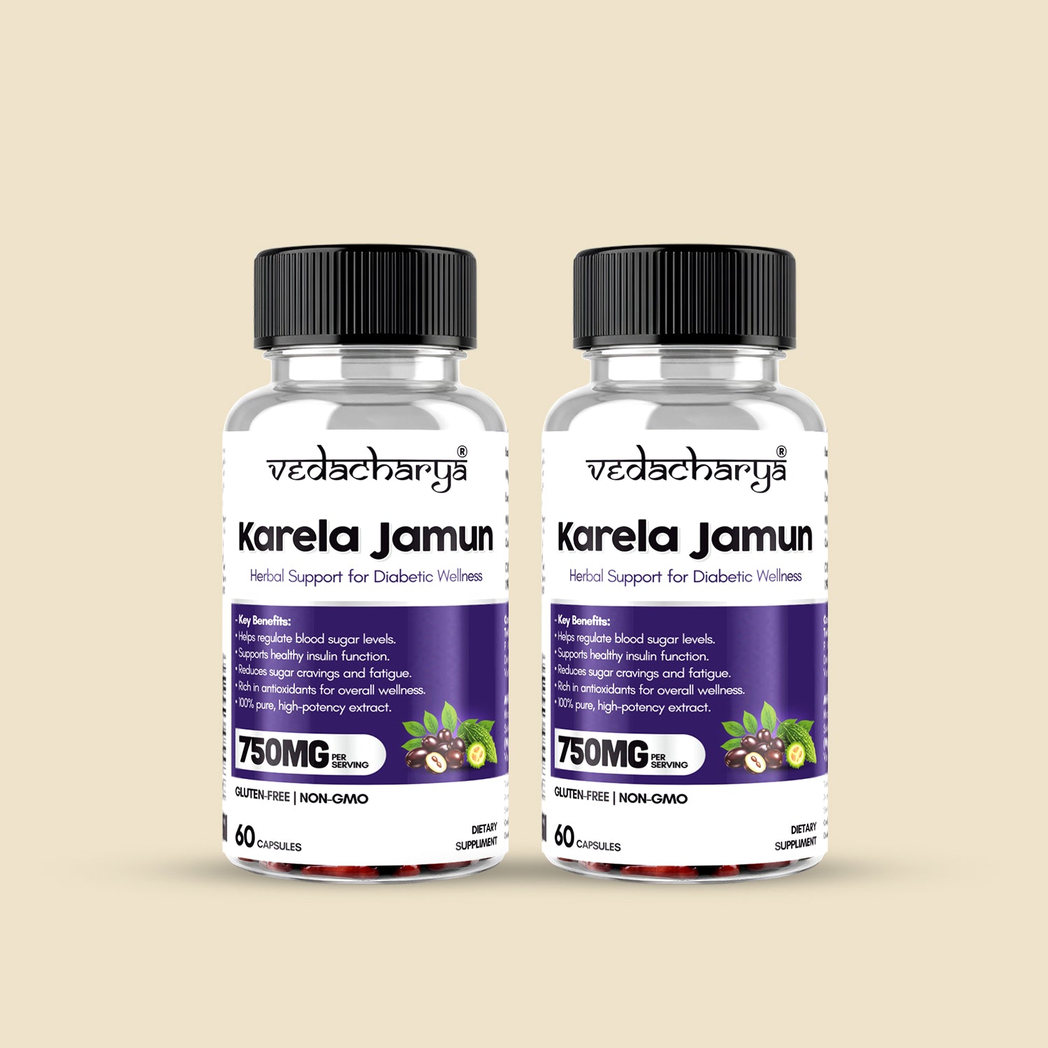 Karela Jamun Capsule