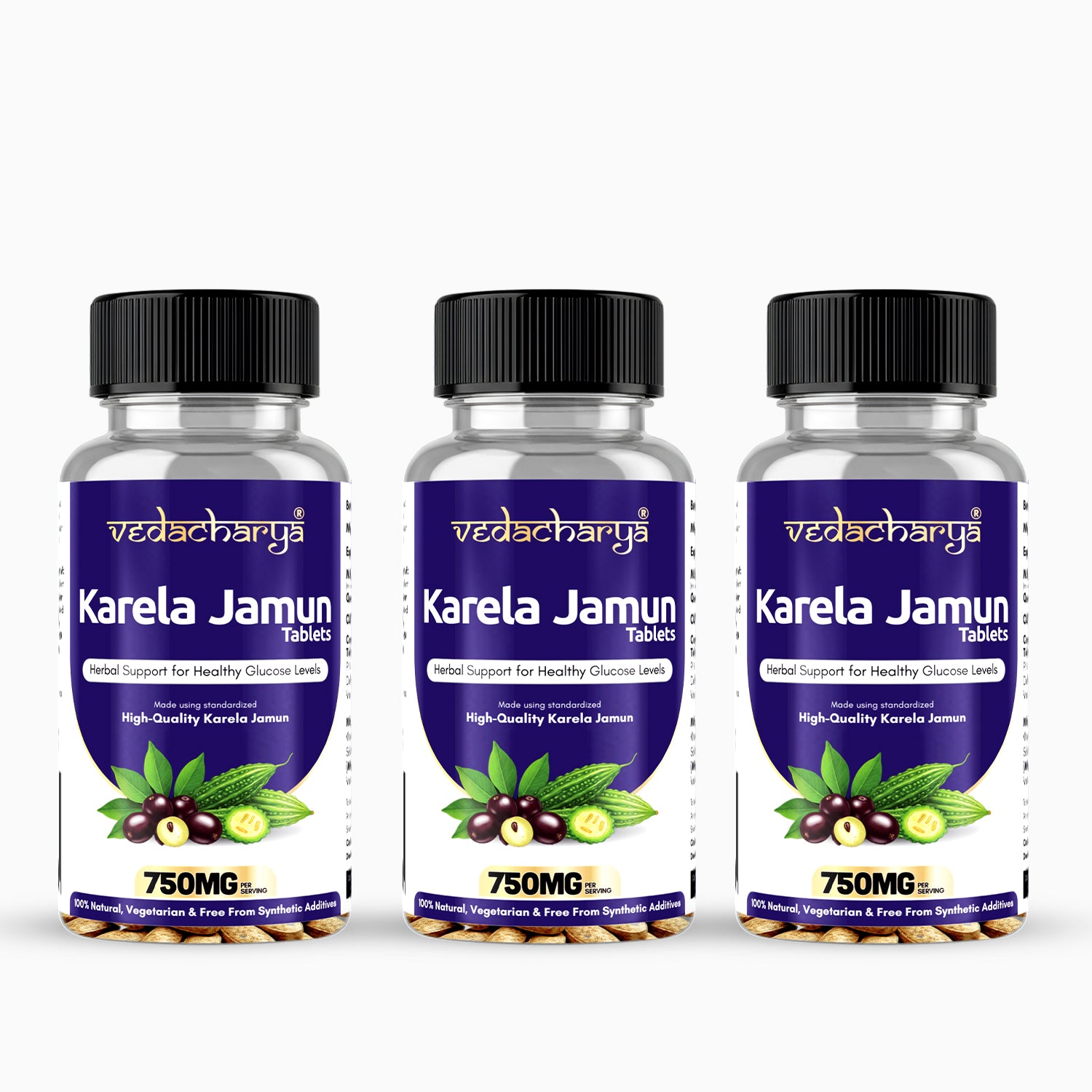 Karela Jamun Tablet