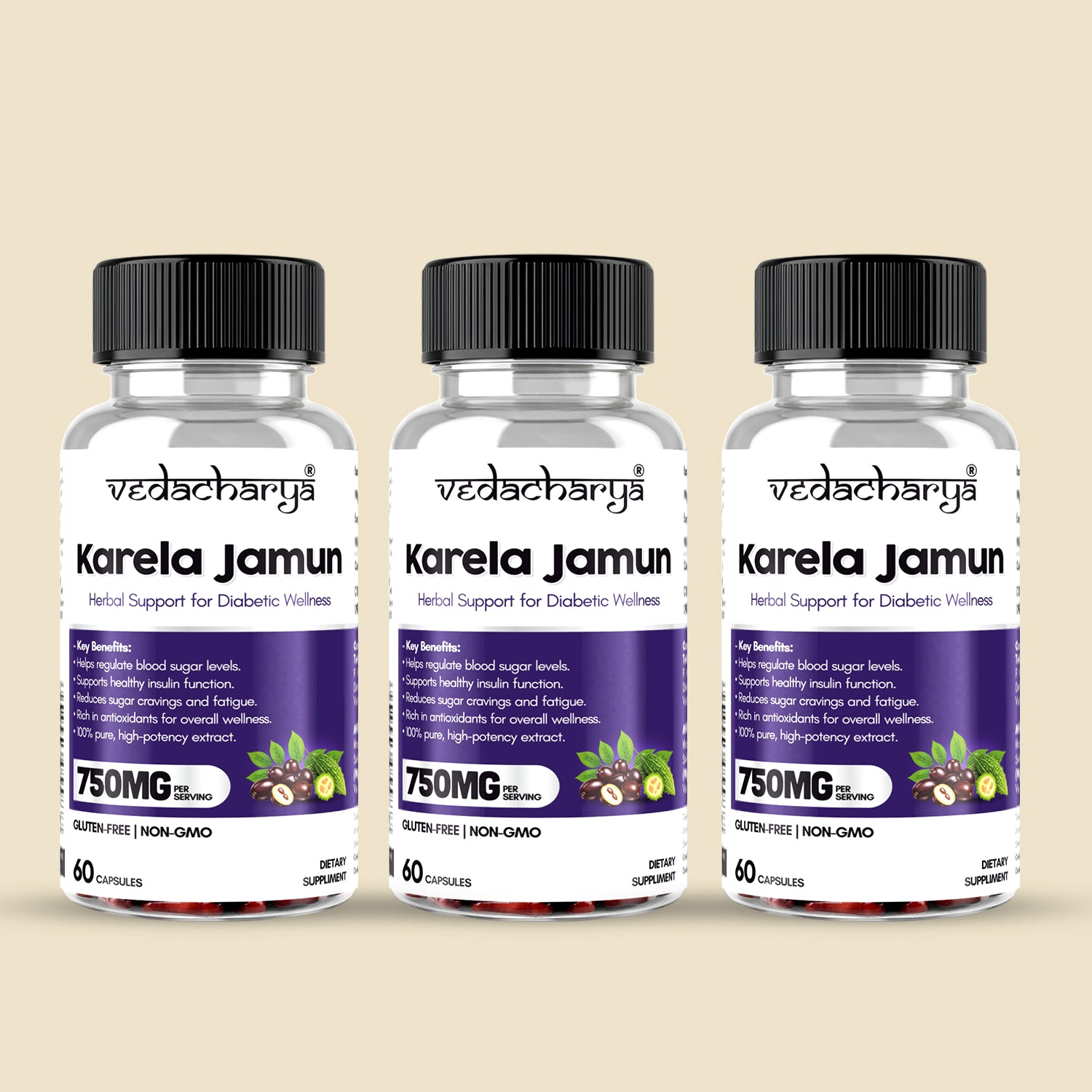 Karela Jamun Capsule