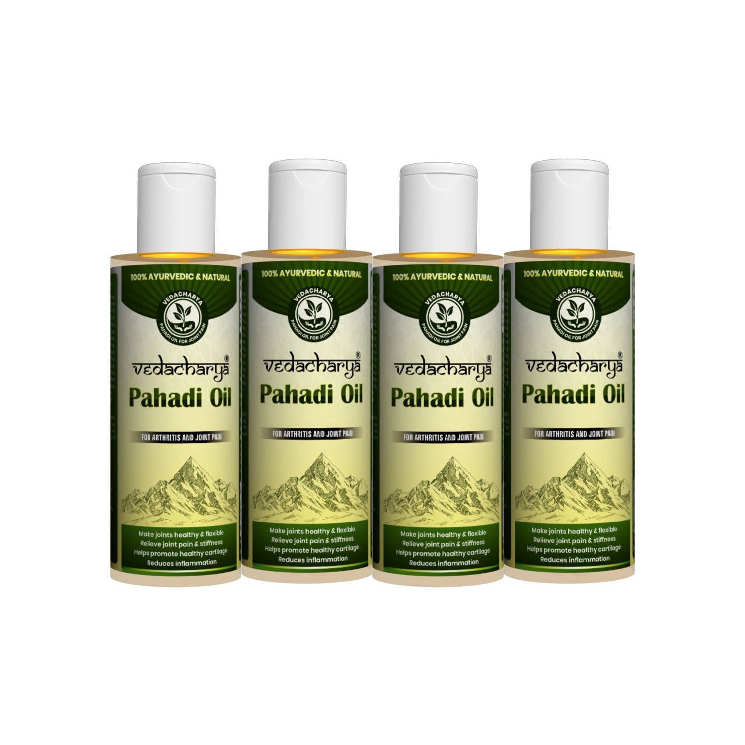 Pahadi Oil