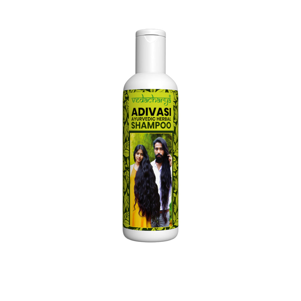Adivasi Herbal Shampoo