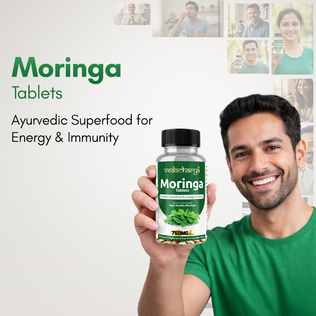 Moringa Tablet