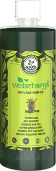  Vedacharya Adivasi Hair Oil