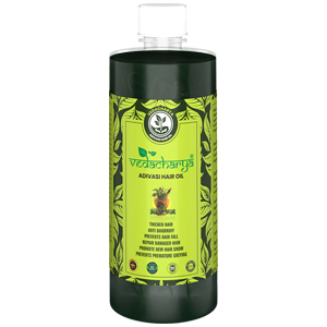 Vedacharya Adivasi hair oil Pack of 1