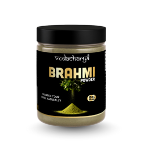 Vedacharya Brahmi Powder