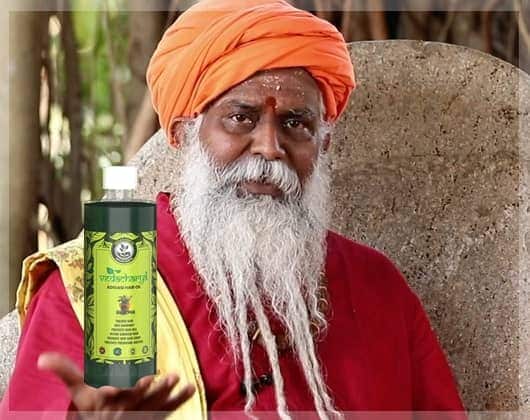 Vedacharya Adivasi Hair Oil