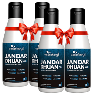 Vedacharya Jandar Dhuan Oil